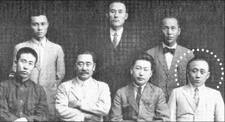 독립운동가 김립의 사진