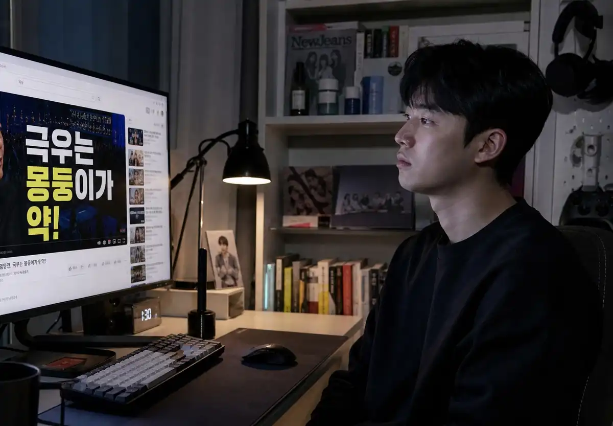 매불쇼 2030 노답론 논란! 몽둥이와 탱크가 삼킨 2026년의 참담한 세대 갈등
