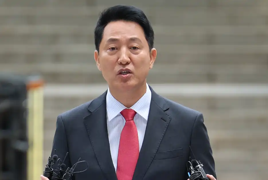 오세훈 서울시장 재판 징역 1년 6월 구형과 흔들리는 시정